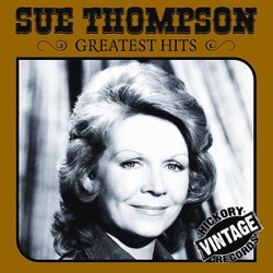 Sue Thompson - Sad Movies Make Me Cry