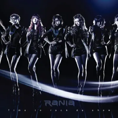Time to Rock da Show - EP - Rania