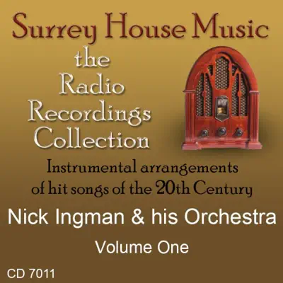 Nick Ingman & His Orchestra, Vol. One - Nick Ingman