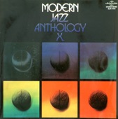 Modern Jazz Anthology X. artwork