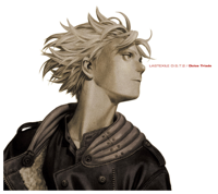 Dolce Triade - LASTEXILE  O.S.T.2 artwork