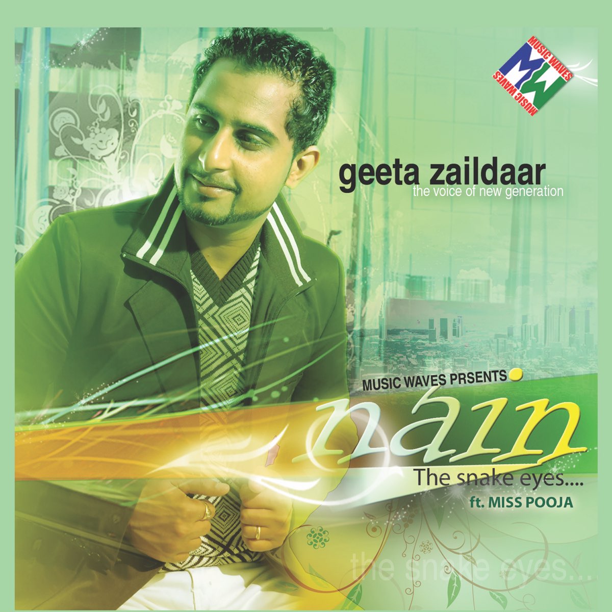 ‎Nain by Geeta Zaildar & Miss Pooja on Apple Music