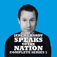 BBC Audiobooks - Jeremy Hardy Speaks To The Nation, Series 1 artwork