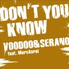Don't You Know - EP