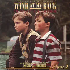 Wind At My Back: The Original Series Soundtrack - Vol. 2 by Peter Breiner & Don Gillis album reviews, ratings, credits