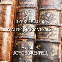Hilaire Belloc - Hilaire Belloc: Cautionary Verses (Unabridged) artwork