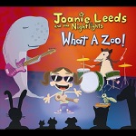 Joanie Leeds and the Nightlights - Froggie Went a Courtin' (feat. Secret Agent 23 Skidoo)