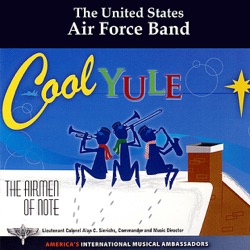 US Air Force Airmen of Note - We Three Kings