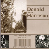 Donald Harrison - The Tropic of Cool