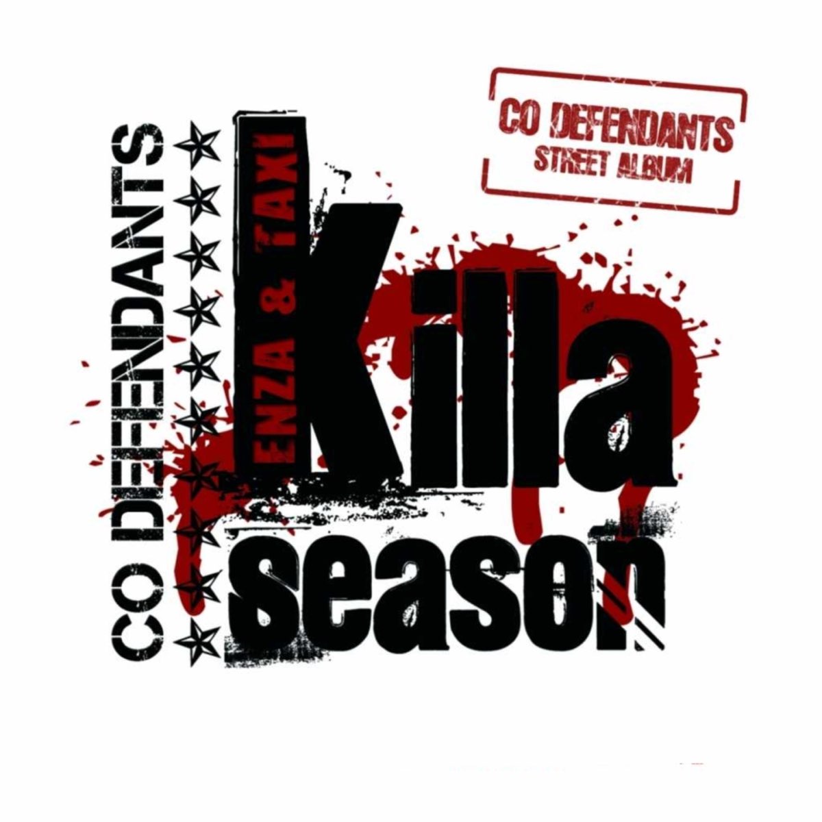 ‎Killa Season de Co Defendants en Apple Music