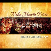 Maha Mantra Kirtan artwork