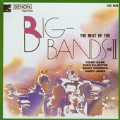 The Best of the Big Bands, Vol. 2 artwork