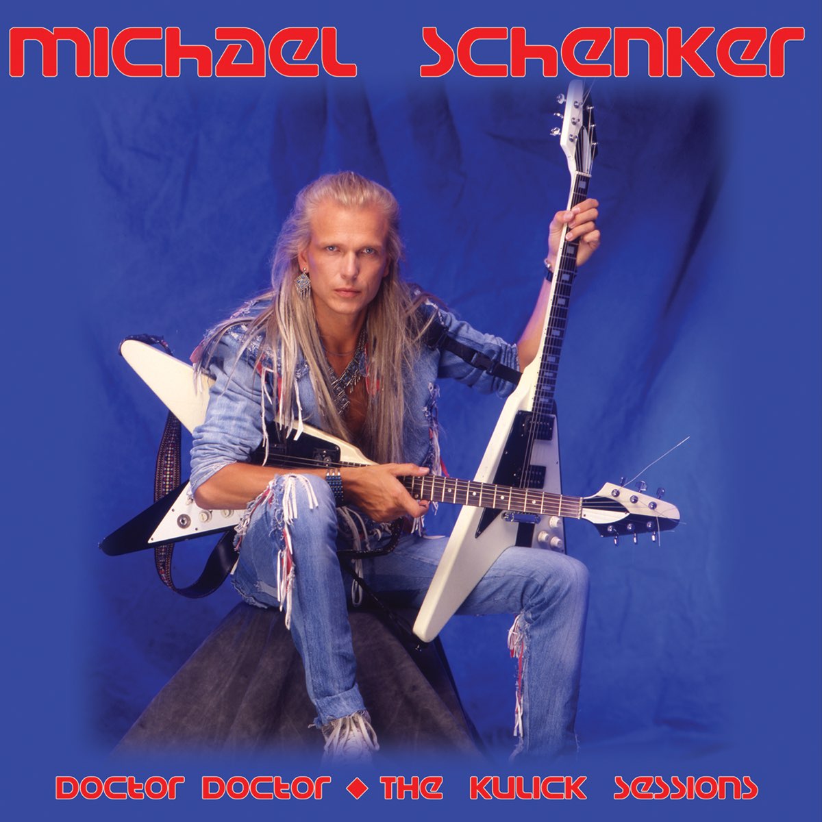 Michael Schenker Doctor Doctor the Kulick sessions. MCAULEY Schenker Group save yourself 1989.