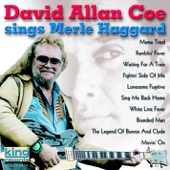 David Allan Coe Sings Merle Haggard artwork