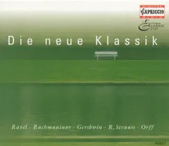 20th Century Compositions - Orff, C. - Rachmaninov, S. - Ravel, M. - Reger, M. - Strauss, R. - Stravinsky, I. - Respighi, O. - Prokofiev, S. by Various Artists album reviews, ratings, credits