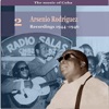 The Music of Cuba, Arsenio Rodríguez, Vol. 2 / Recordings 1944 - 1946