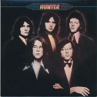 descargar álbum Hunter - Hunter