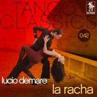 Lucio Demare - La Racha artwork