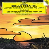 Sibelius: Finlandia - Luonnotar - Karelia Suite