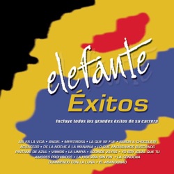 Elefante - Así Es la Vída