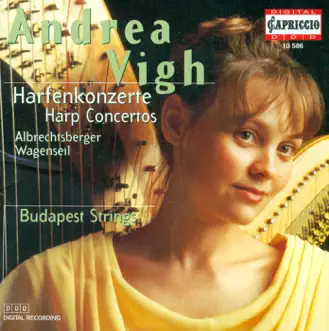 Harp Concerto In C Major: III. Allegro by Karoly Botvay, Andrea Vigh & Budapest Strings song reviws