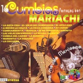 Cumbias Famosas Con Mariachi artwork