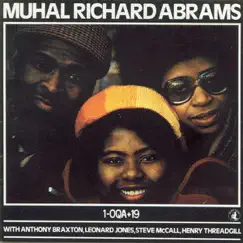 1- Oqa+19 by Muhal Richard Abrams album reviews, ratings, credits