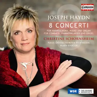 Keyboard Concerto in D major, Hob.XVIII:11: III. Rondo all'ungarese: Allegro assai by Christine Schornsheim, Mary Utiger & New Dusseldorf Court Music song reviws