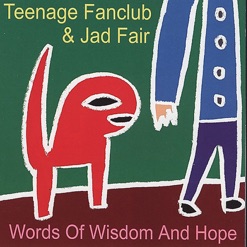 WORDS OF WISDOM AND HOPE cover art