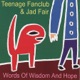 WORDS OF WISDOM AND HOPE cover art