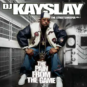 The Streetsweeper, Vol. 2: The Pain from the Game by DJ Kay Slay album reviews, ratings, credits