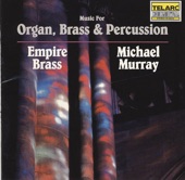The Prayer of Saint Gregory - Empire Brass & Robert Woods