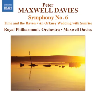 Maxwell Davies: Symphony No. 6 - Royal Philharmonic Orchestra