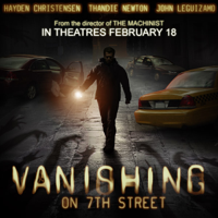 Vanishing on 7th Street - Featurette podcast