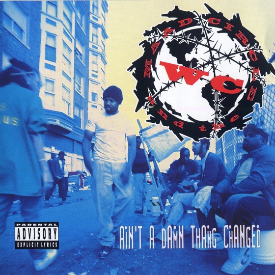 Cover artwork for Ghetto Serenade