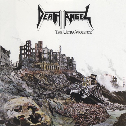 Art for Final Death by Death Angel