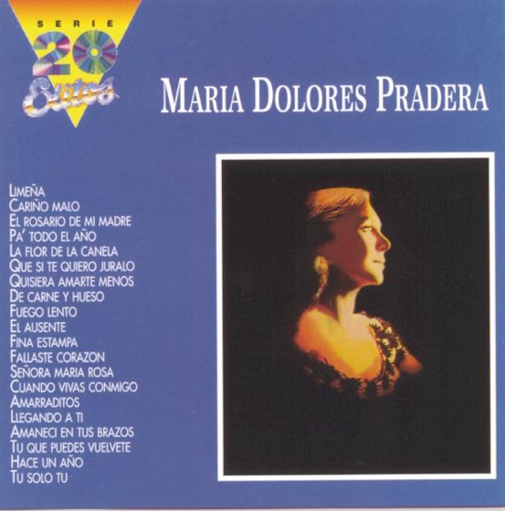 Cover artwork for Amarraditos