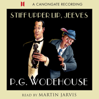 P.G. Wodehouse - Stiff Upper Lip, Jeeves artwork