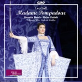 Madame Pompadour, Act I: Quintet. Laridi, laridon, ist Karneval (Rene, Caroline, Leonie, Valentine, Amelie) artwork