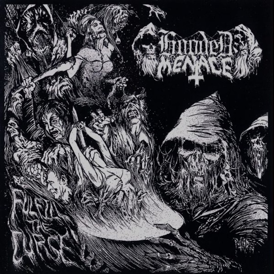 Cover artwork for Laboratory of Nightmares