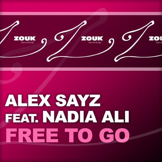 Cover artwork for Free to Go (Radio Edit)