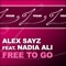 Free to Go (Original Mix) - Alex Sayz lyrics