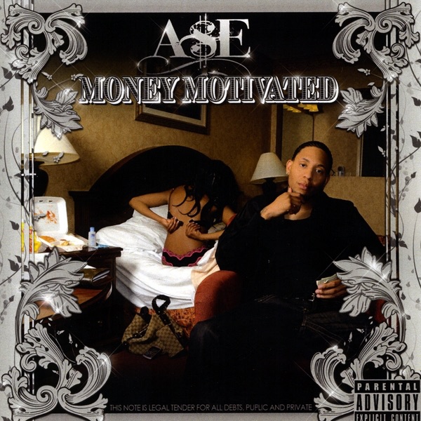 Money Motivated Album Cover