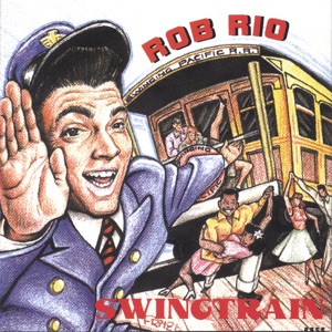 Rob Rio - Swingtrain - Line Dance Music