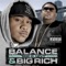 Switchin' Lanes (feat. Nio the Gift) - Balance & Big Rich lyrics