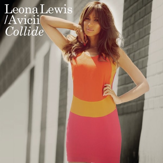 Cover artwork for Collide (feat. Avicii)