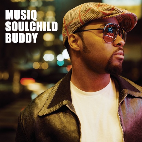 Cover artwork for Buddy