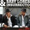 La chica modelo - Baby Lores & Insurrecto lyrics