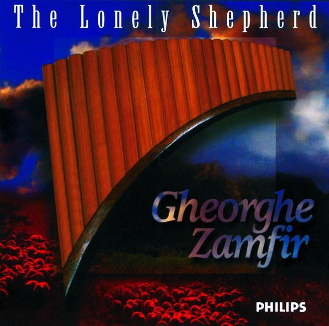 Gheorghe Zamfir & James Last and His Orchestra - Last: the Lonely Shepherd