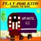 No Space Here At All - Play for Kids lyrics